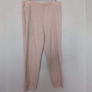 Haven Well Within Dusty Pink Lounge Pants Sz Xl
